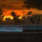 Hossegor surfing