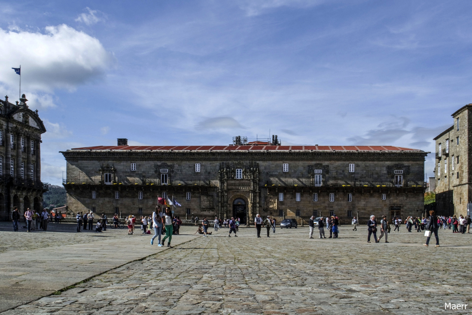 Hostal de Los Reyes Católicos