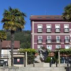 Hostal Miramar in Carnota (Galicien)