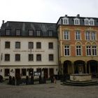 Hostellerie de la Basilique in Echternach / Luxemburg