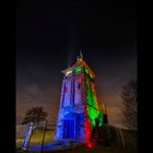 Hostenbergturm  in neuem Licht