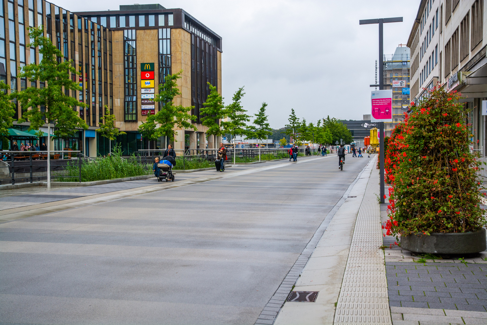 Hostenbrücke 2021