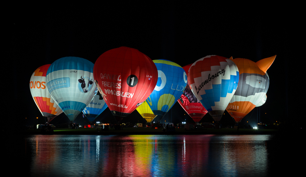 Hot Air Ballon