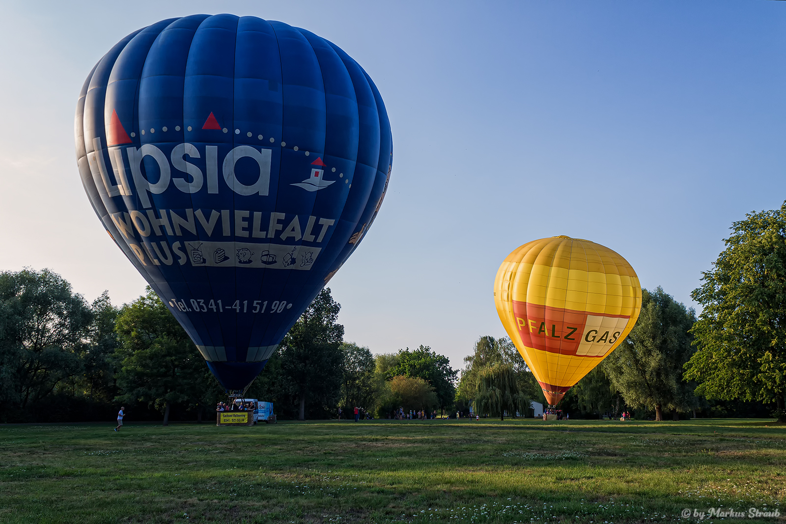 Hot Air Ballon