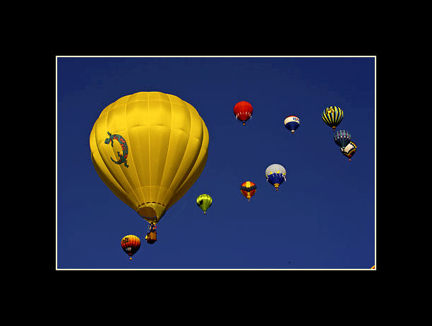 Hot Air Balloon