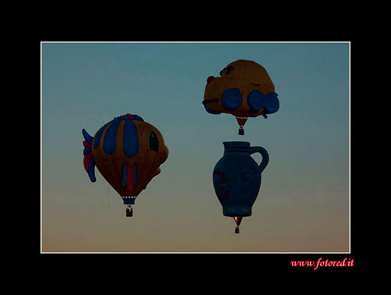 Hot Air Balloon