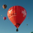 Hot Air Balloon Champions ships Mildura