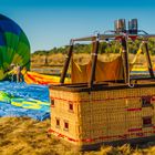 Hot Air Balloon Ride in Napa Valley, CA