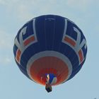 HOT AIR Balloon Team Hof eV