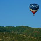 Hot air ballooning