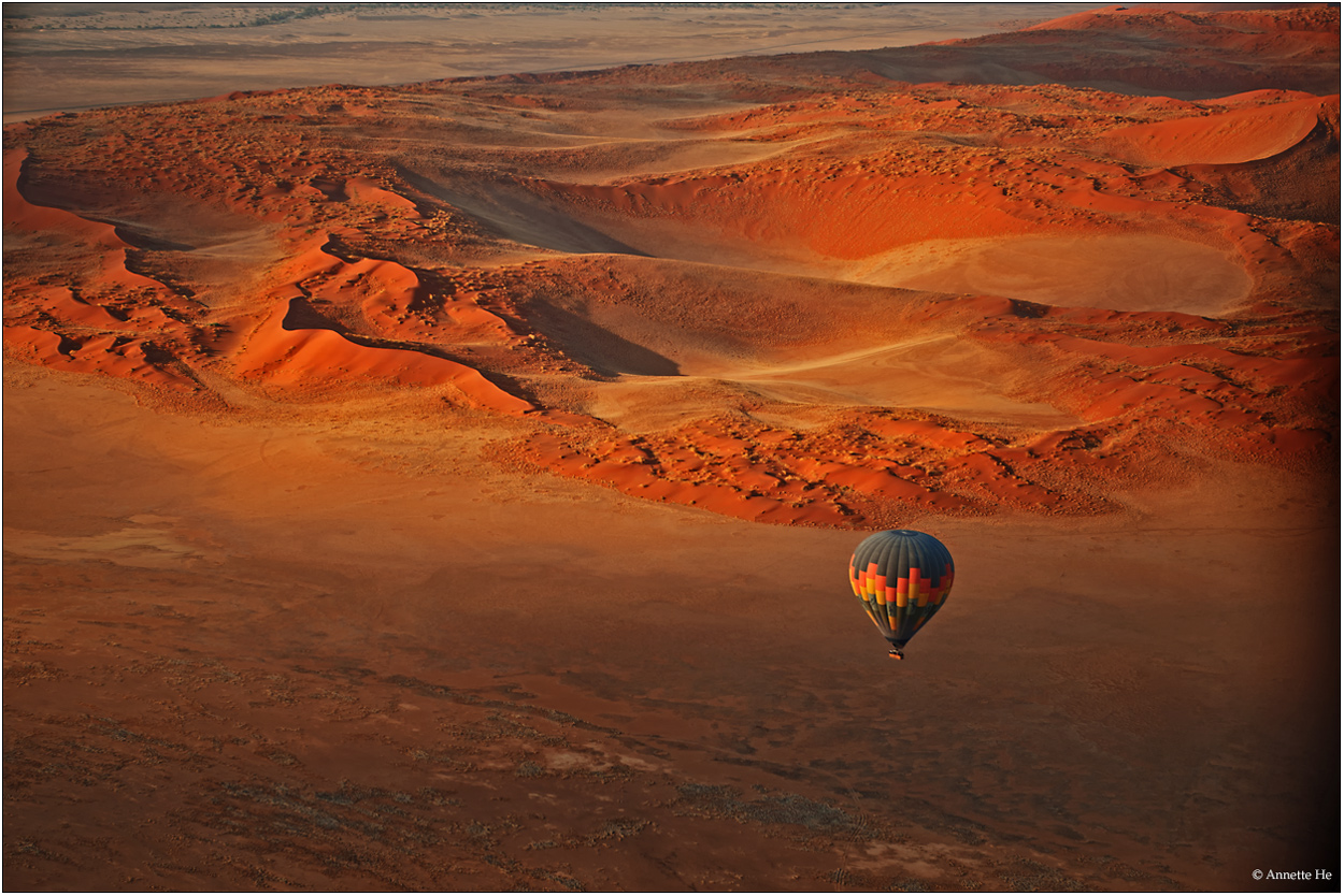 Hot Air Ballooning