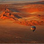 Hot Air Ballooning