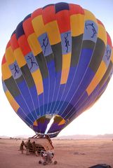 Hot Air Ballooning in der Namib2