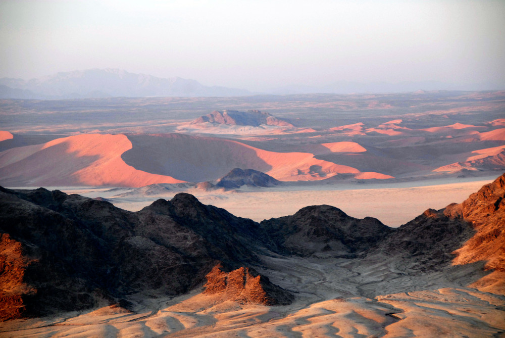 Hot Air Ballooning in der Namib3