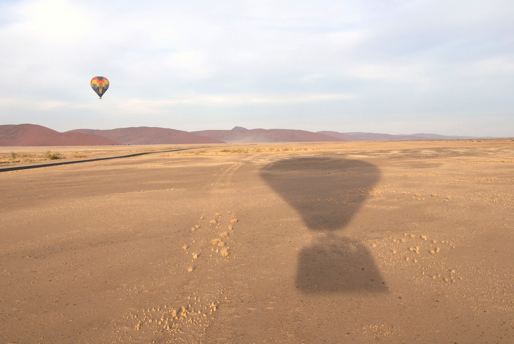 Hot Air Ballooning über der Namib4