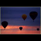 Hot air Balloons