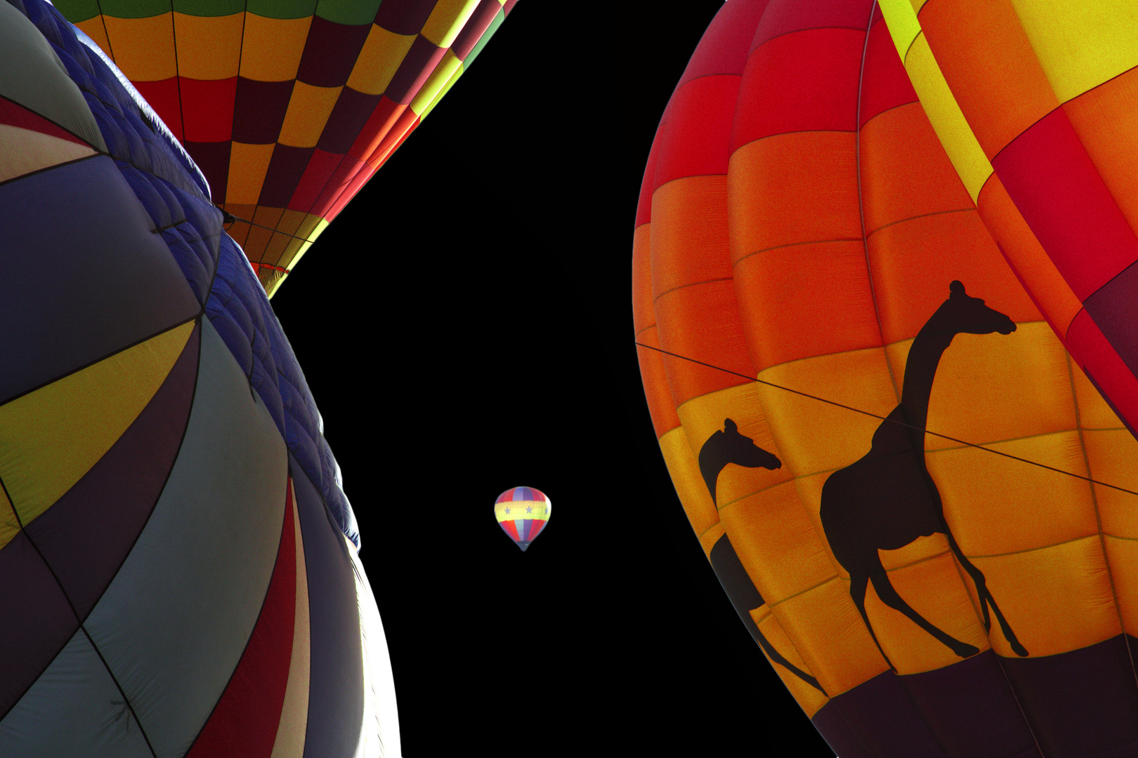 Hot Air Balloons