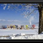 Hot air Balloons