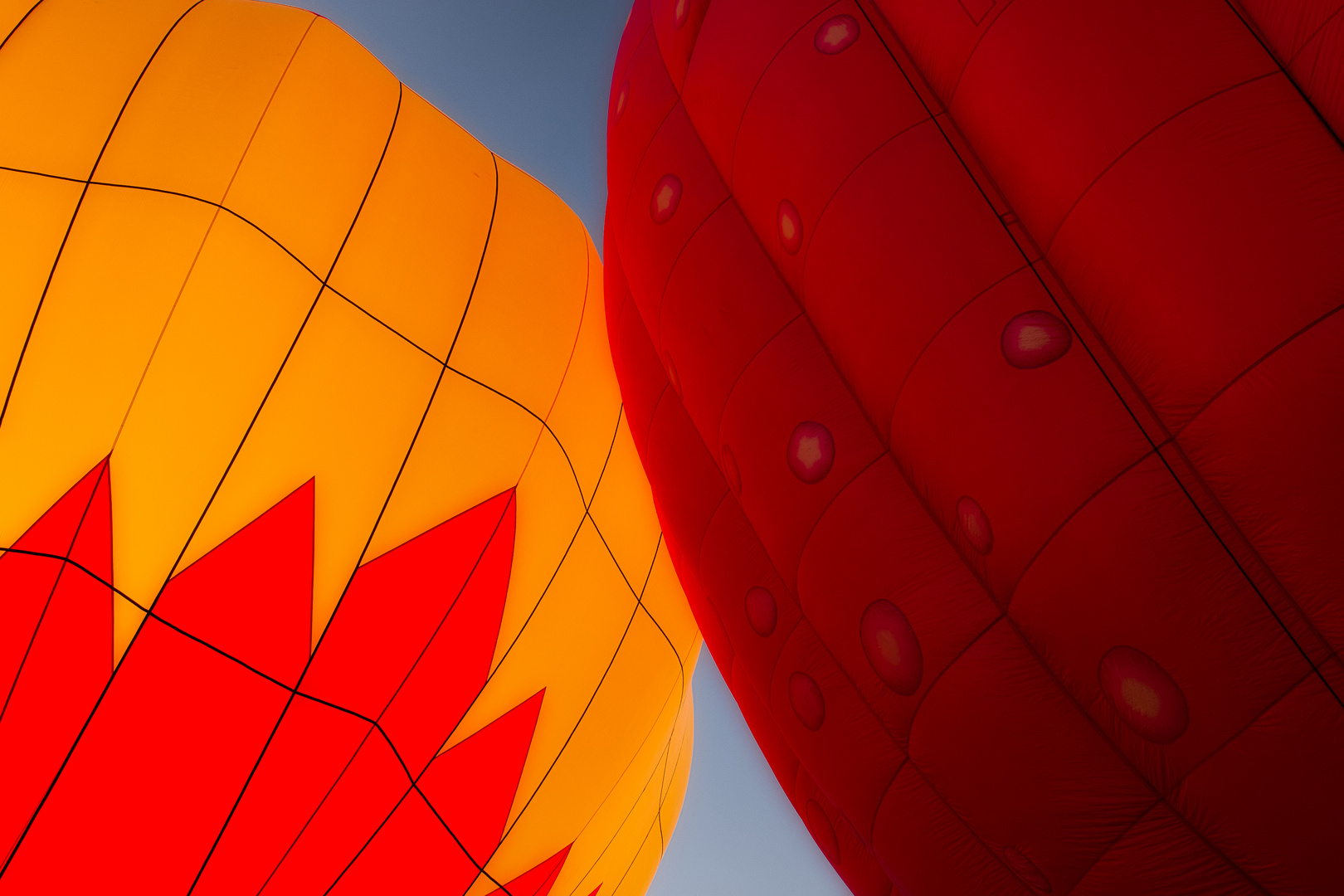 HOT AIR BALLOONS 