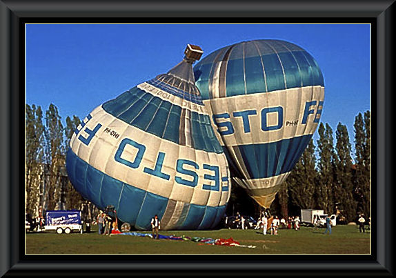 Hot air Balloons