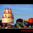 Hot Air Ballos: Ballon: Mongolfiere