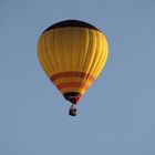 Hot air baloon