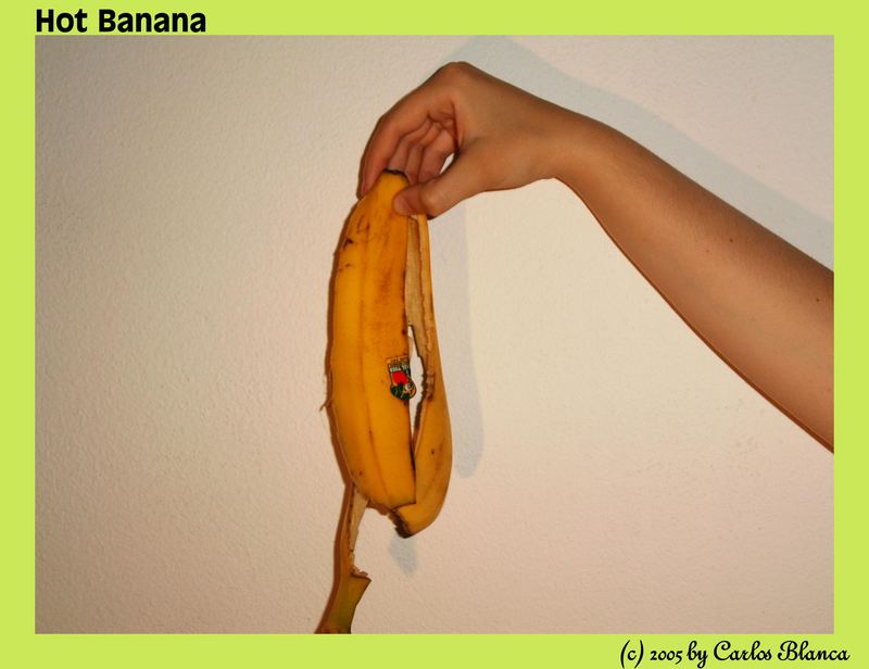 Hot Banana