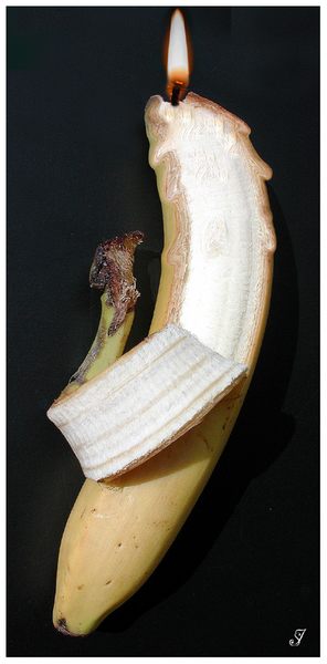 Hot banana