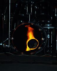 Hot  Bass-Drum