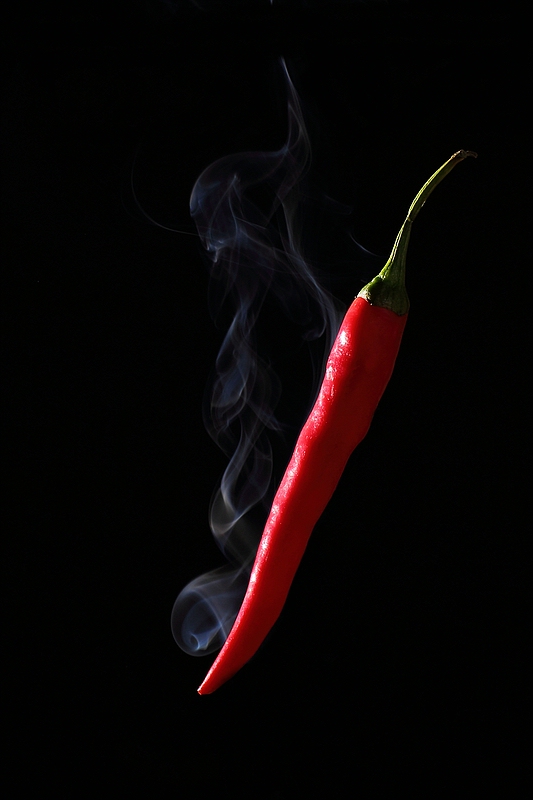 Hot *Chili