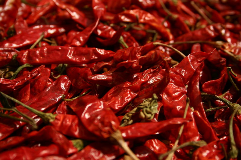 Hot ! Chili