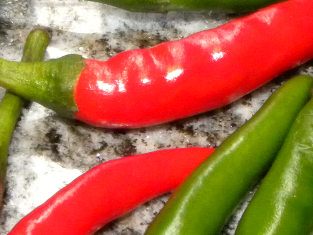 Hot Chillis