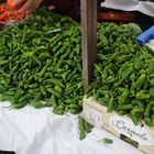 Hot Chillis am Markt