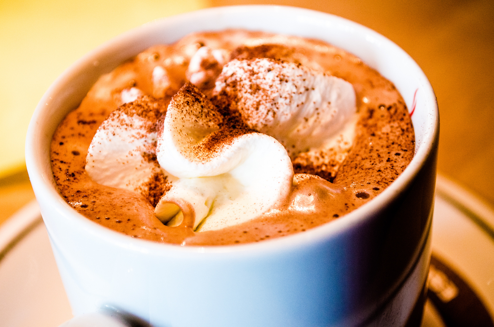 Hot Chocolate