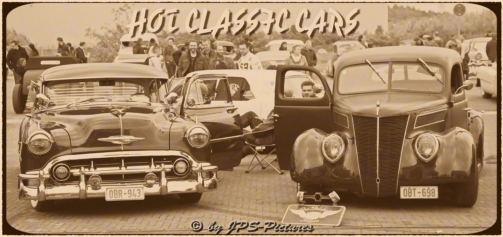 HOT CLASSIC CARS