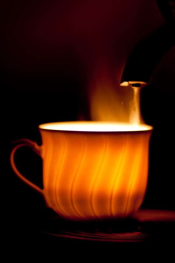 Hot Coffee