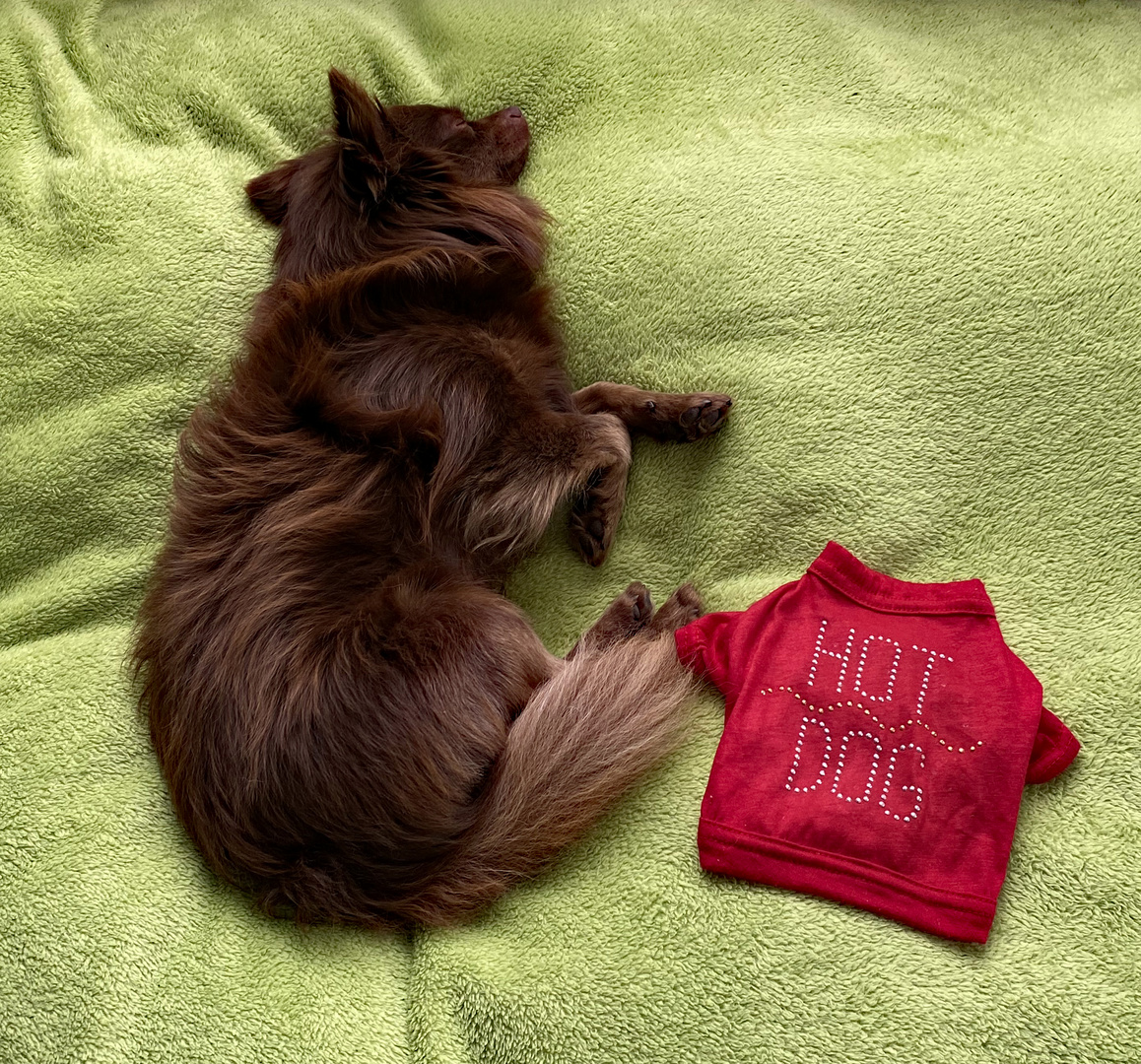 Hot dog ;)