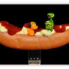 Hot Dog Dooly Wah *