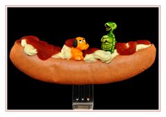 Hot Dog Dooly Wah *
