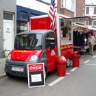 Hot Dog Express in Scheveningen