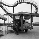 Hot Dog Stand - Tiger & Turtle, Duisburg