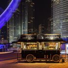 Hot Dogs in Hong Kong