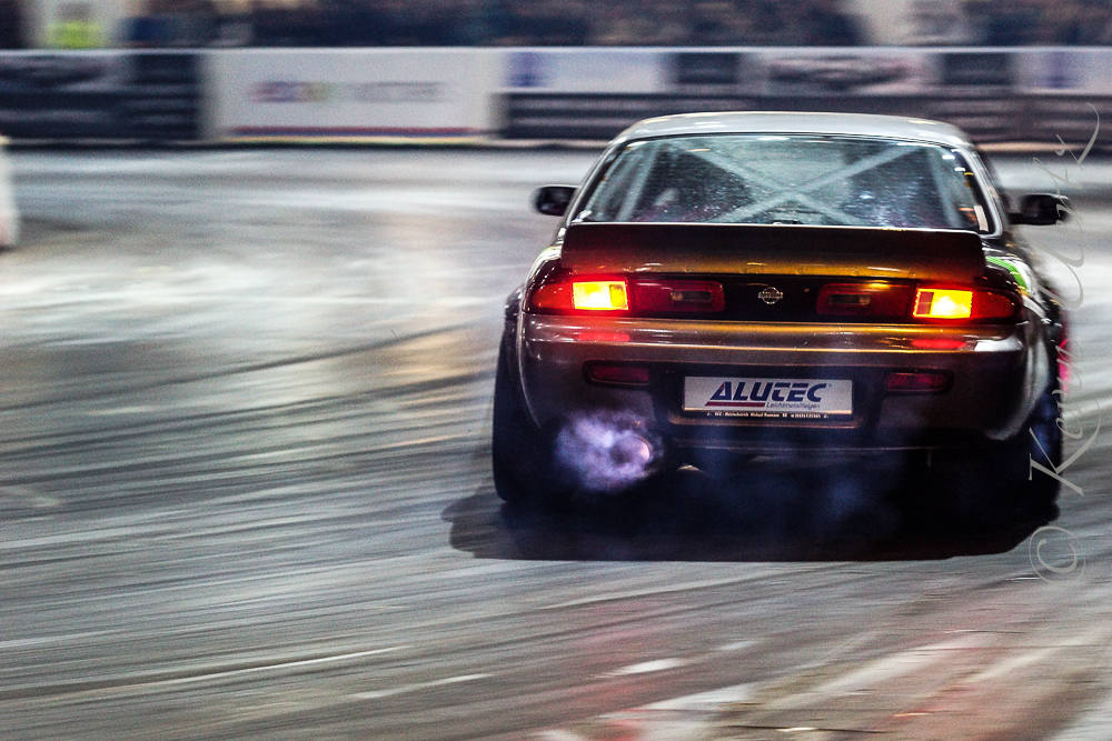 Hot Drift