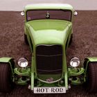 HOT [green] ROD