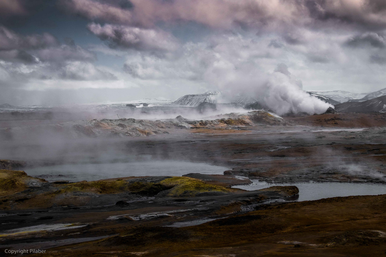 Hot Iceland