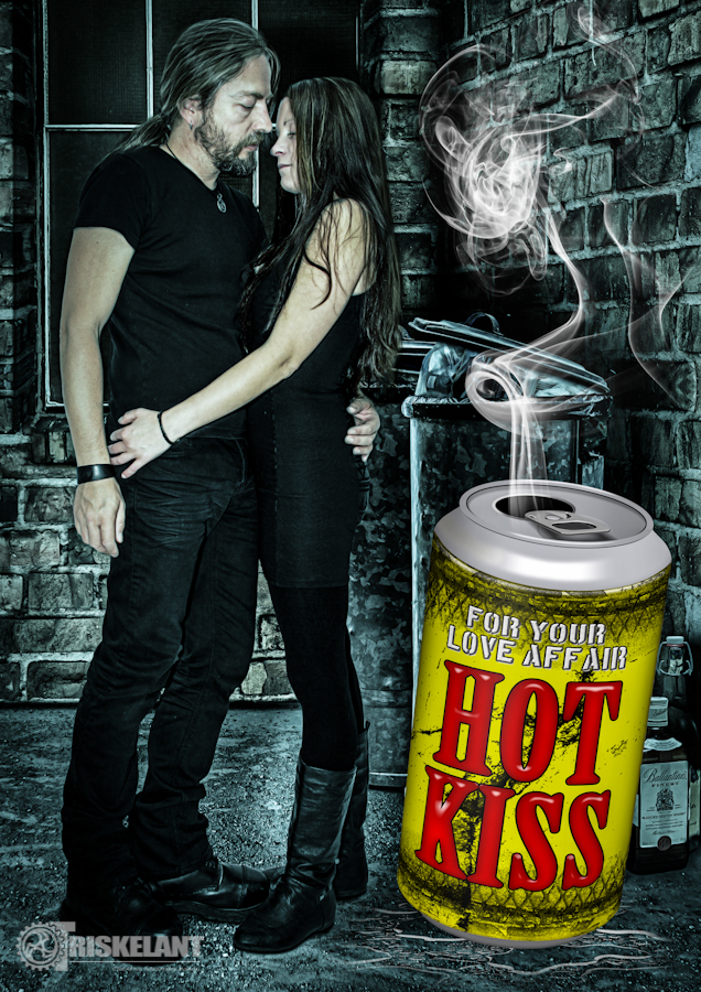 Hot Kiss