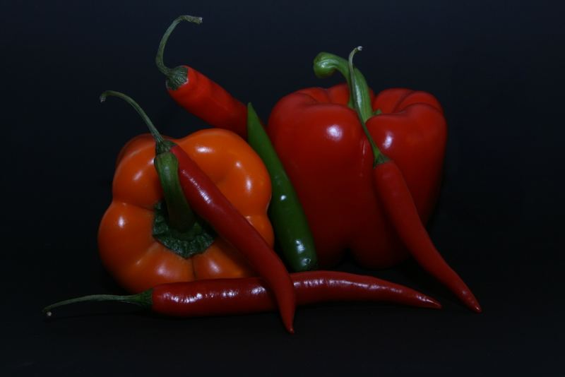 Hot & Pepper