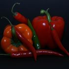 Hot & Pepper