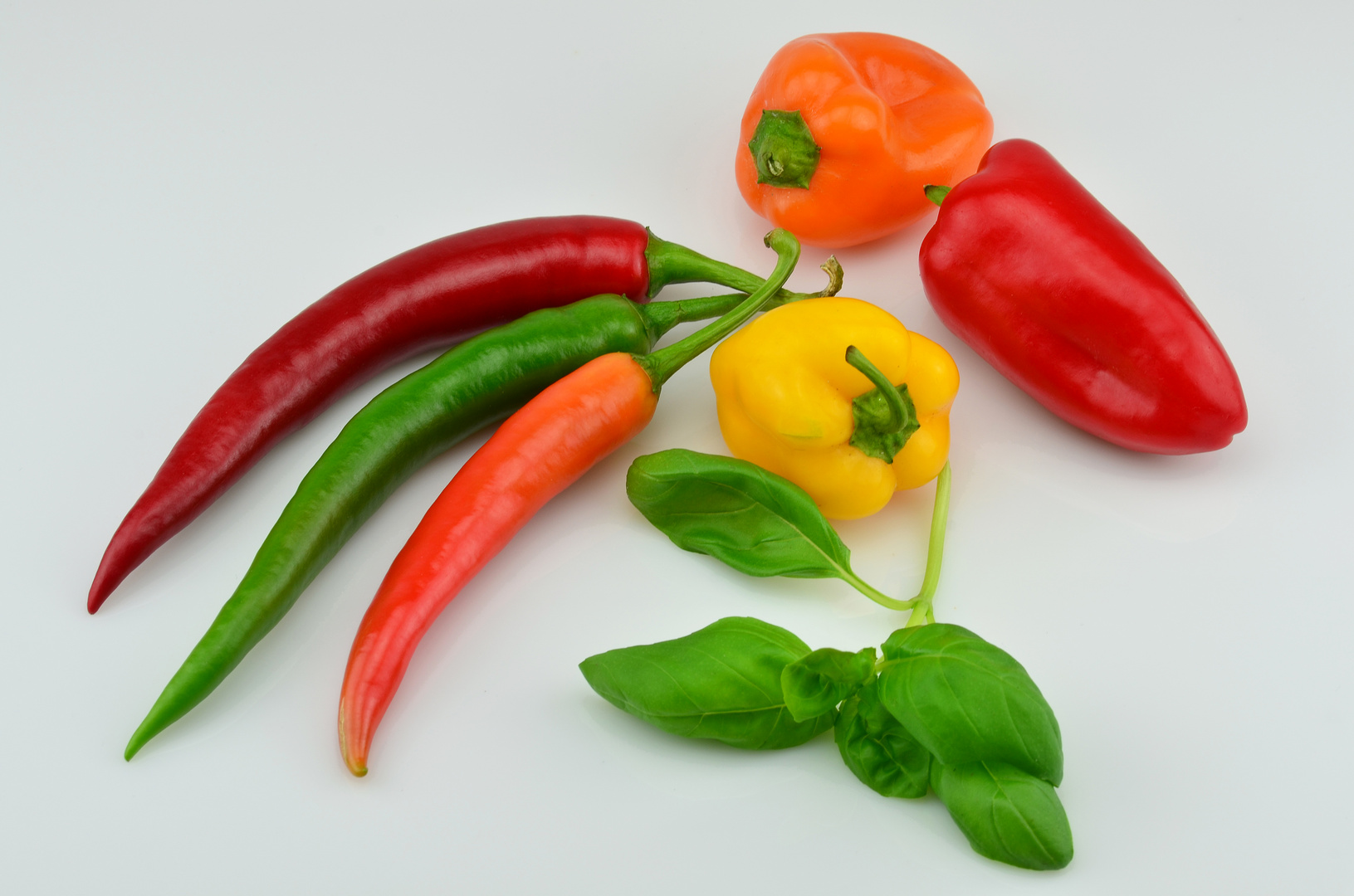 Hot Peppers