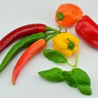 Hot Peppers